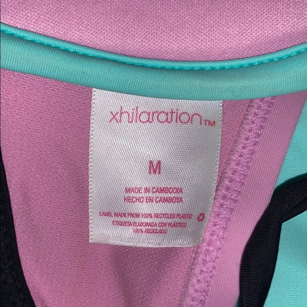 Colorblock bikini set - Picture 4 of 4